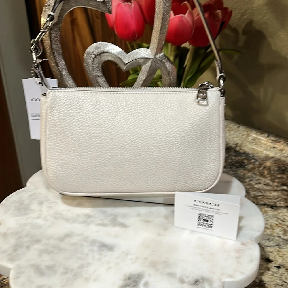 Coach Nolita 19 Boardwalk Graphic Shoulder Bag NWT - Picture 5 of 8